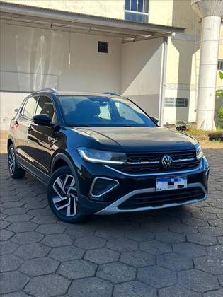 VOLKSWAGEN T-CROSS 1.4 250 TSI TOTAL FLEX HIGHLINE AUTOMÁTICO VOLKSWAGEN T-CROSS 1.4 250 TSI TOTAL FLEX HIGHLINE AUTOMÁTICO